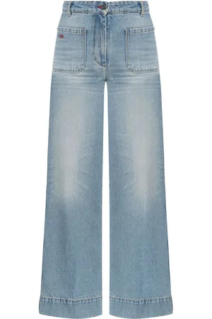 Victoria Beckham Vaqueros Alina