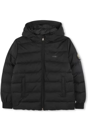 HUGO BOSS Plumífero con cremallera