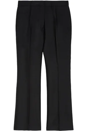 Jil Sander Pantalones de vestir tipo gabardina