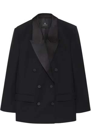 ANINE BING Blazer Ross
