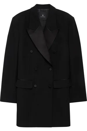 ANINE BING Vestido Ross