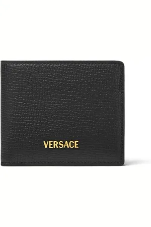 VERSACE Billetera Myth plegable