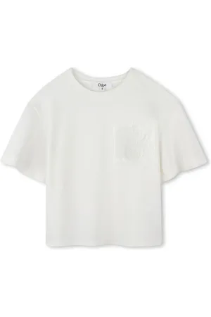 Chloé Camiseta lisa