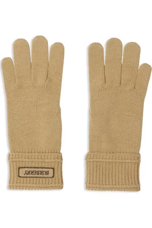 Burberry Guantes lisos
