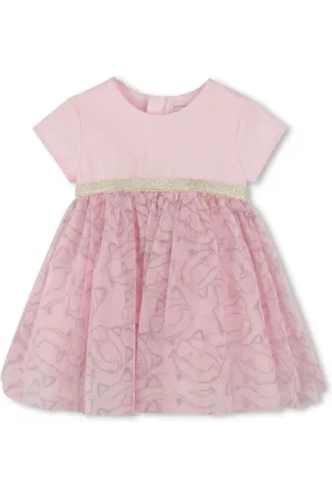 Karl Lagerfeld Vestido con estampado Choupette