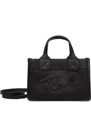 Karl Lagerfeld Bolso shopper K/Skuare Grainy