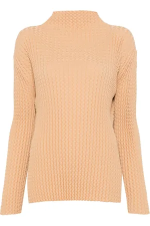 Issey Miyake Camiseta Spongy-48