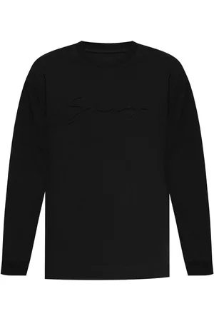 Givenchy Camiseta con logo en relieve