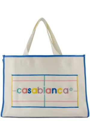 Casablanca Bolso shopper de punto