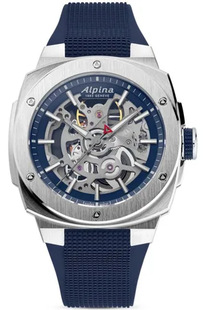 Alpina Reloj Alpiner Extreme Skeleton Automatic de 40.5 mm