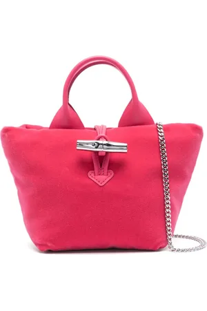 Longchamp Bolso shopper XS Le Roseau
