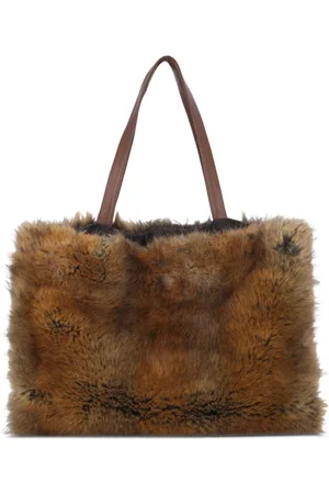 Niccolo Pasqualetti Bolso shopper con logo estampado