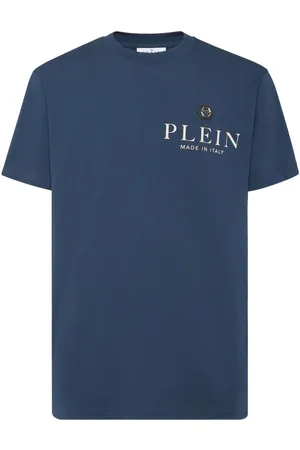 Philipp Plein Camiseta con estampado gráfico