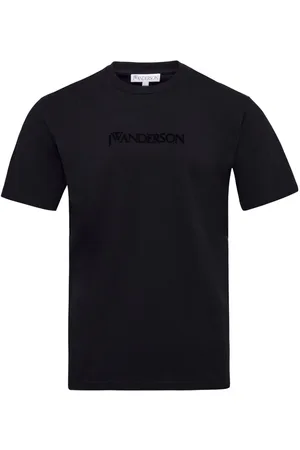 J.W.Anderson Camiseta con logo bordado