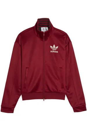 adidas Chaqueta de chándal con logo Trefoil de x Wales Bonner