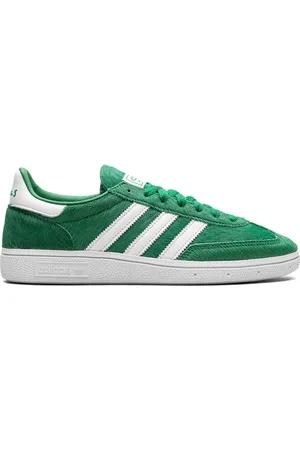 adidas Zapatillas Handball Spezial Green/Cloud White