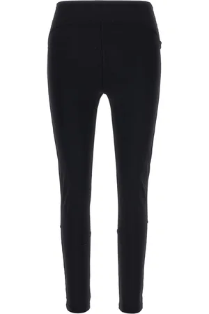 NOT AFTER TEN Leggins con detalle de malla