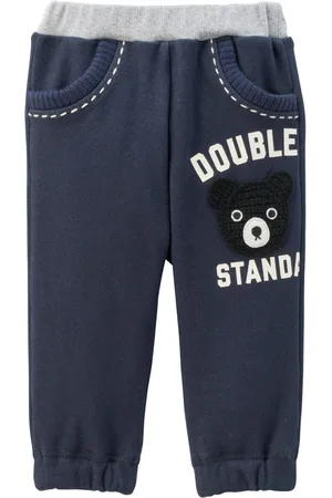Miki House Pantalones de chándal Double B