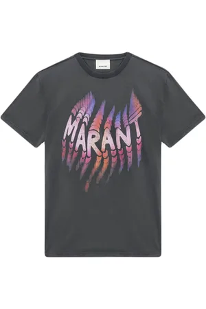 Isabel Marant Camiseta Hugo