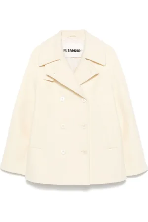 Jil Sander Chaquetón liso