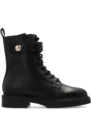 Furla Botas Sfera con tacón de 40 mm