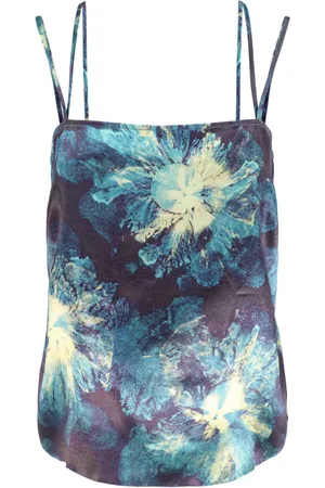 ULLA JOHNSON Top Lise estilo camisola