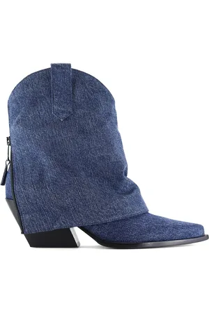 NOTABENE Botas Zorro con tacón de 60 mm