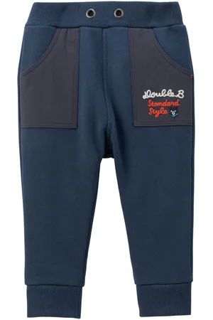 Miki House Pantalones de chándal Double B