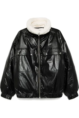 B+AB Chaqueta con cuello