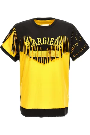 Maison Margiela Camiseta con doble capa