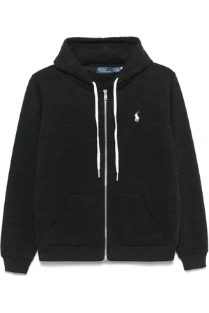 Ralph Lauren Sudadera con capucha y bordado Polo Pony
