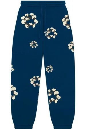 DENIM TEARS Pantalones de chándal Cactus Tears Wreath