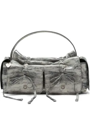 Acne Studios Bolso de hombro con múltiples bolsillos