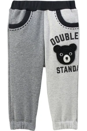 Miki House Pantalones de chándal Double B