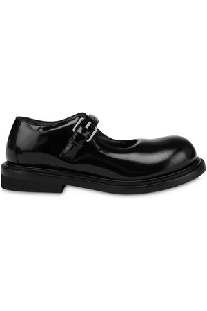 Moschino Mocasines de charol