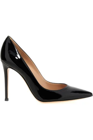 Gianvito Rossi Zapatos con puntera en punta