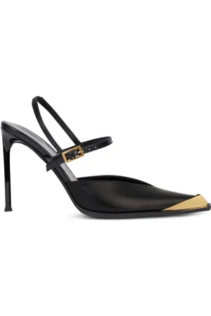 Etro Zapatos con tacón de 100 mm