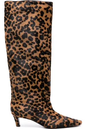 Totême Botas con tacón de 35 mm