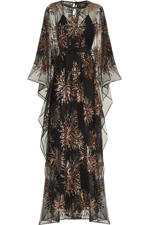 ‎Taller Marmo‎ Vestido largo Gran Soleil