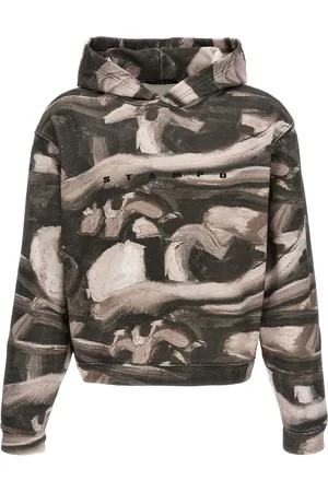 STAMPD Sudadera Bones Sublimated con capucha