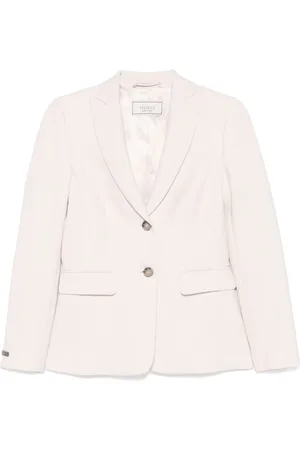 PESERICO SIGN Blazer con doble cara