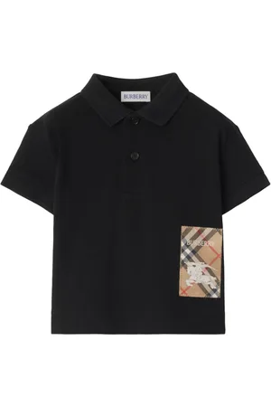 Burberry Polo a cuadros