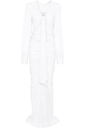 CHRISTOPHER ESBER Vestido largo Disconnect