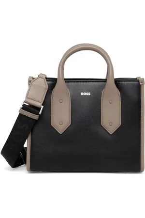 HUGO BOSS Bolso de mano con logo