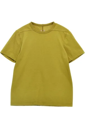 Rick Owens Camiseta lisa