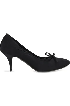 Balenciaga Zapatos Leopold con tacón de 70 mm