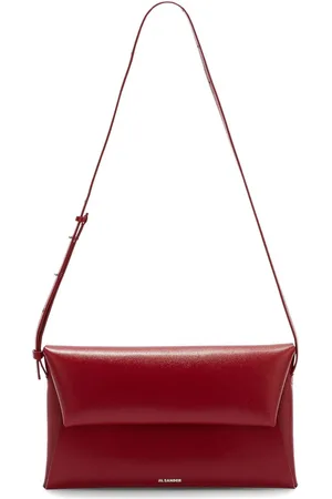 Jil Sander Bolso de mano Folded pequeño