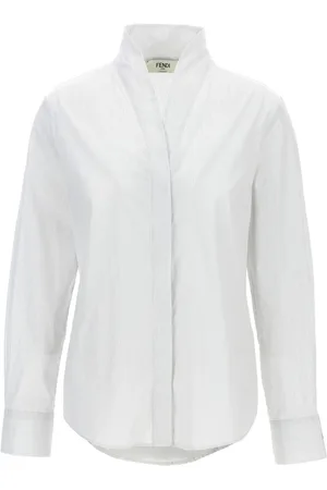Fendi Camisa a rayas
