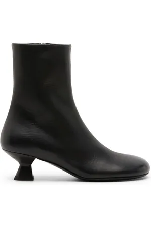MARSÈLL Botas con tacón de 45 mm