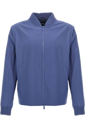 HUGO BOSS Chaqueta bómber Hanry Pad